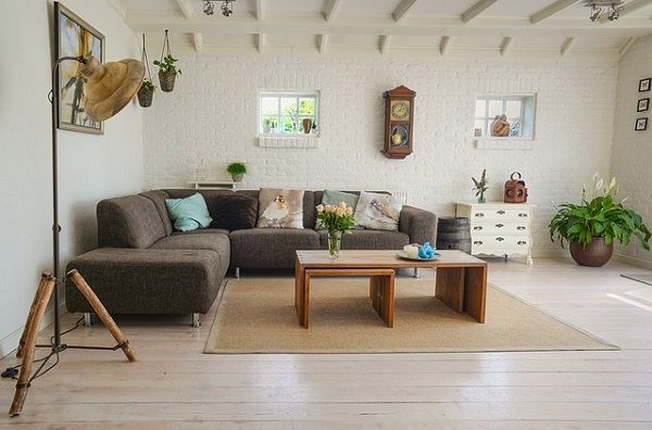 Cómo tapizar un sofá: tipos de telas y consejos